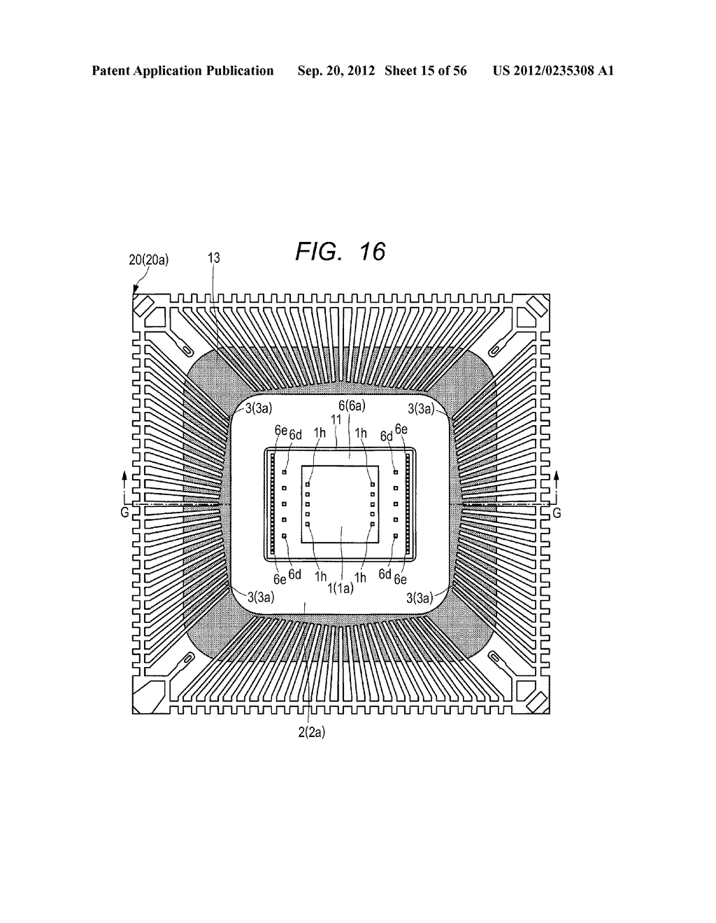 MANUFACTURING METHOD OF SEMICONDUCTOR DEVICE, AND SEMICONDUCTOR DEVICE - diagram, schematic, and image 16