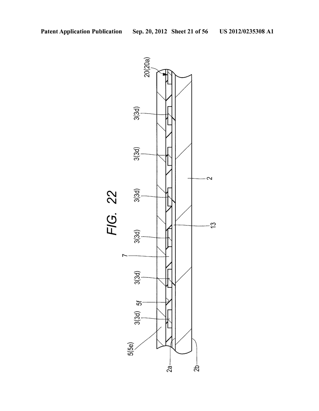 MANUFACTURING METHOD OF SEMICONDUCTOR DEVICE, AND SEMICONDUCTOR DEVICE - diagram, schematic, and image 22