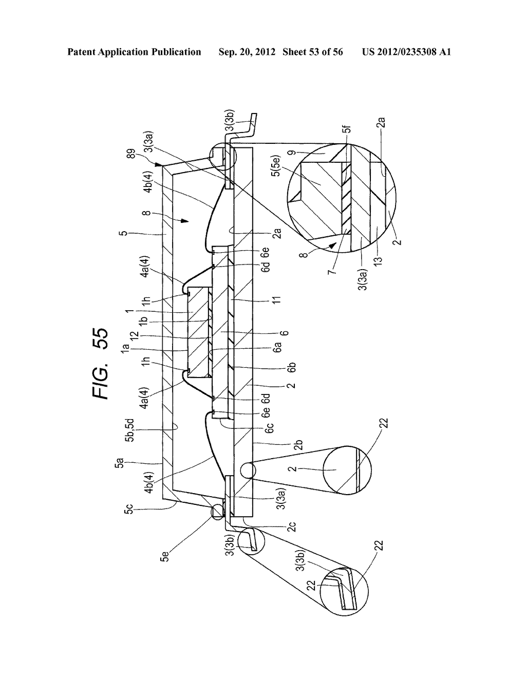 MANUFACTURING METHOD OF SEMICONDUCTOR DEVICE, AND SEMICONDUCTOR DEVICE - diagram, schematic, and image 54