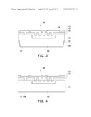 Semiconductor Package with Embedded Die and Manufacturing Methods Thereof diagram and image