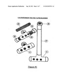 Vapor blending system diagram and image