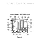 Vapor blending system diagram and image