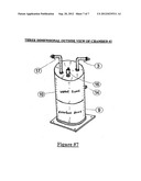 Vapor blending system diagram and image