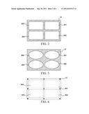 METHOD FOR FABRICATING A FLEXIBLE DEVICE diagram and image