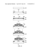 METHOD FOR FABRICATING A FLEXIBLE DEVICE diagram and image