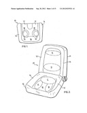 FOAM SEAT ELEMENT, MOLD FOR THE PRODUCTION THEREOF AND METHOD TO     MANUFACTURE THE MOLD diagram and image