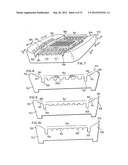 FOAM SEAT ELEMENT, MOLD FOR THE PRODUCTION THEREOF AND METHOD TO     MANUFACTURE THE MOLD diagram and image