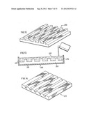 FOAM SEAT ELEMENT, MOLD FOR THE PRODUCTION THEREOF AND METHOD TO     MANUFACTURE THE MOLD diagram and image