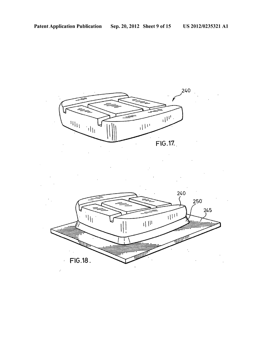 FOAM SEAT ELEMENT, MOLD FOR THE PRODUCTION THEREOF AND METHOD TO     MANUFACTURE THE MOLD - diagram, schematic, and image 10
