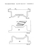 FOAM SEAT ELEMENT, MOLD FOR THE PRODUCTION THEREOF AND METHOD TO     MANUFACTURE THE MOLD diagram and image