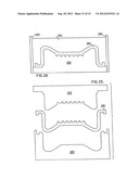 FOAM SEAT ELEMENT, MOLD FOR THE PRODUCTION THEREOF AND METHOD TO     MANUFACTURE THE MOLD diagram and image