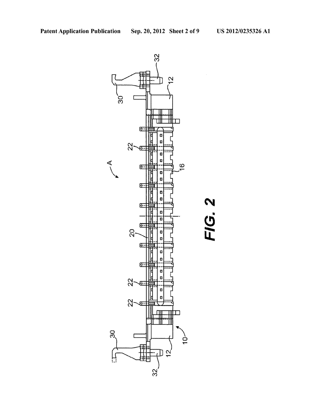 METHOD FOR FORMING TAPERED PRODUCTS - diagram, schematic, and image 03