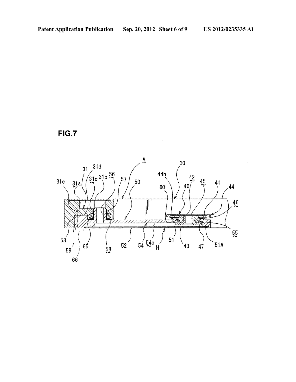 SUBSTRATE HOLDING DEVICE - diagram, schematic, and image 07