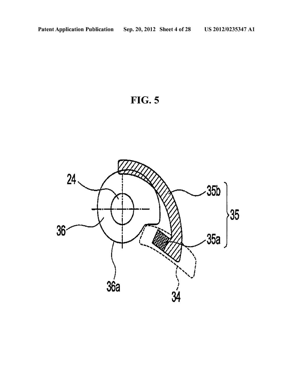 SHEET FEEDING APPARATUS AND IMAGE FORMING APPARATUS - diagram, schematic, and image 05