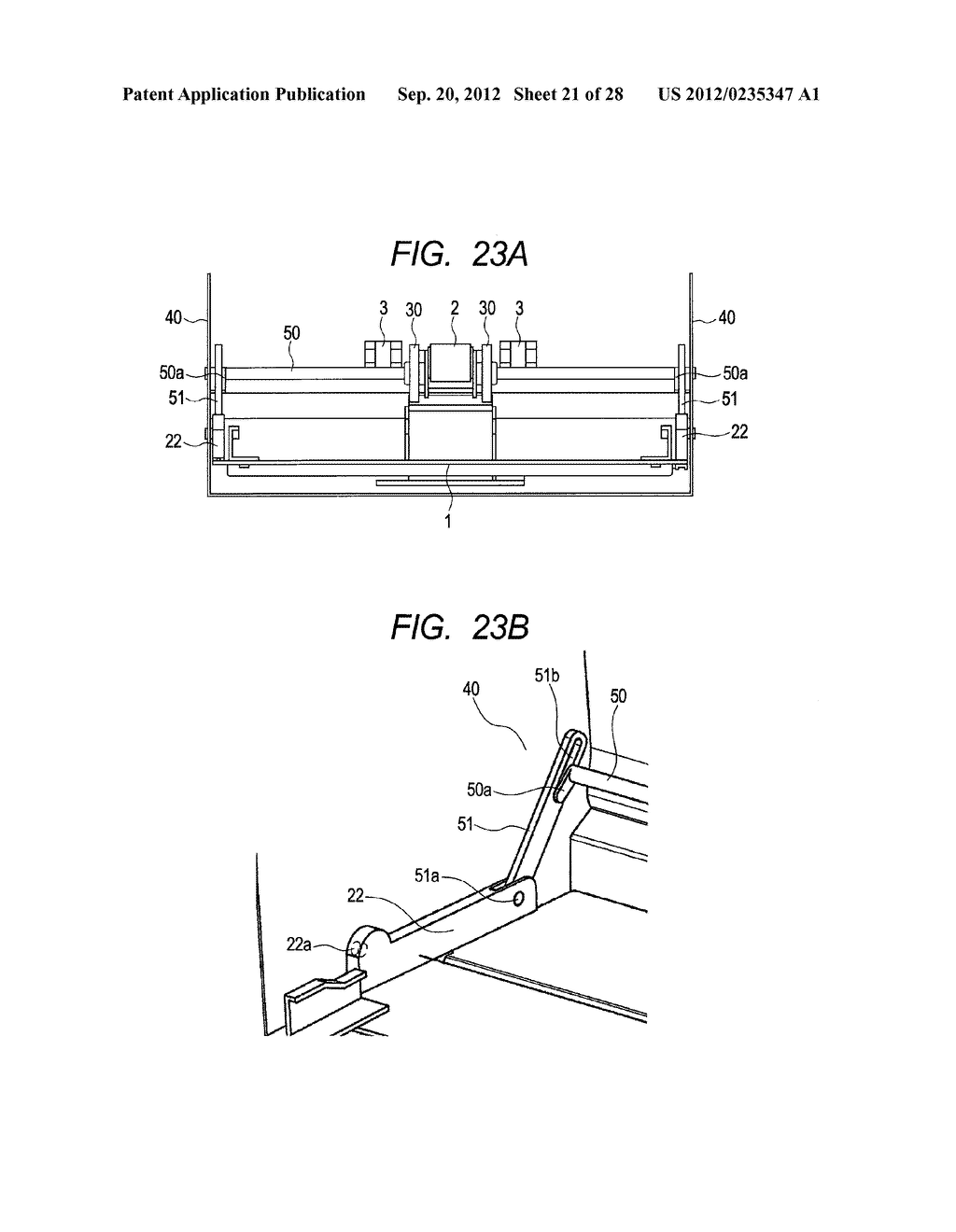 SHEET FEEDING APPARATUS AND IMAGE FORMING APPARATUS - diagram, schematic, and image 22