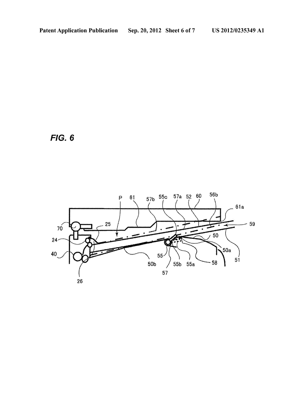 IMAGE FORMING APPARATUS WITH SHEET DISCHARGE TRAY - diagram, schematic, and image 07