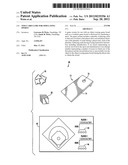 TOSS CARD GAME FOR SIMULATING SPORTS diagram and image