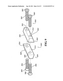 BICYCLE FRAME WITH ADJUSTABLE SUSPENSION COMPONENTS diagram and image