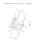 ACCESSORY CONNECTION MEMBER FOR BICYCLES diagram and image