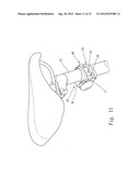 ACCESSORY CONNECTION MEMBER FOR BICYCLES diagram and image