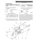 ROLL COUPLING TRAILER HITCH ASSEMBLY diagram and image