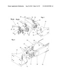 ROLL COUPLING TRAILER HITCH ASSEMBLY diagram and image