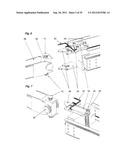 ROLL COUPLING TRAILER HITCH ASSEMBLY diagram and image