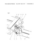 ROLL COUPLING TRAILER HITCH ASSEMBLY diagram and image