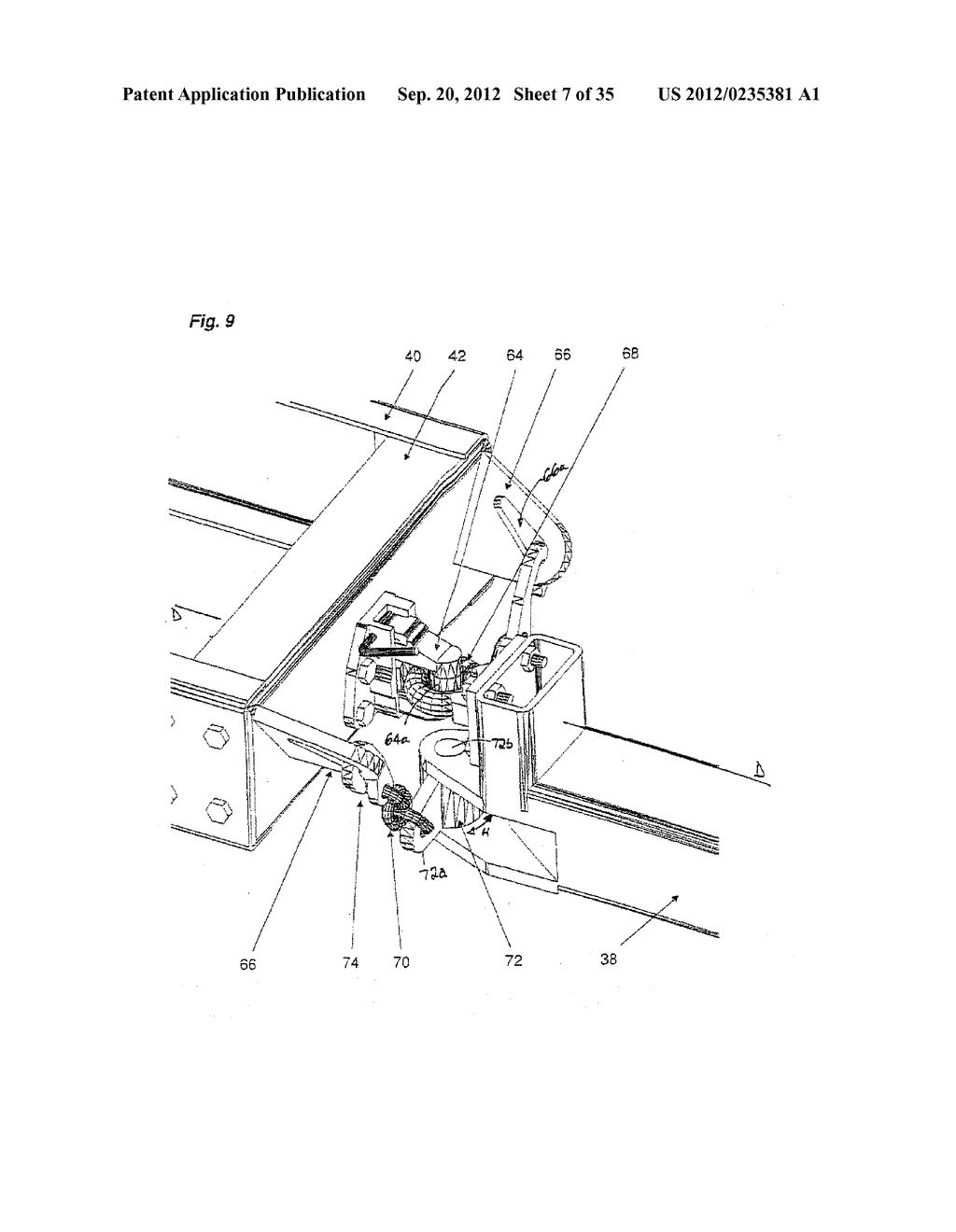 ROLL COUPLING TRAILER HITCH ASSEMBLY - diagram, schematic, and image 08