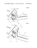 ROLL COUPLING TRAILER HITCH ASSEMBLY diagram and image