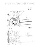 ROLL COUPLING TRAILER HITCH ASSEMBLY diagram and image