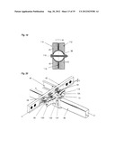 ROLL COUPLING TRAILER HITCH ASSEMBLY diagram and image