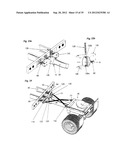 ROLL COUPLING TRAILER HITCH ASSEMBLY diagram and image