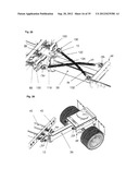 ROLL COUPLING TRAILER HITCH ASSEMBLY diagram and image