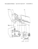 ROLL COUPLING TRAILER HITCH ASSEMBLY diagram and image