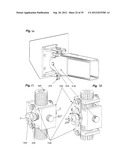 ROLL COUPLING TRAILER HITCH ASSEMBLY diagram and image