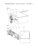 ROLL COUPLING TRAILER HITCH ASSEMBLY diagram and image