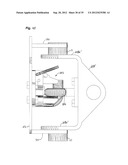 ROLL COUPLING TRAILER HITCH ASSEMBLY diagram and image