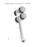 ROLL COUPLING TRAILER HITCH ASSEMBLY diagram and image