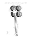 ROLL COUPLING TRAILER HITCH ASSEMBLY diagram and image