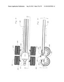 ROLL COUPLING TRAILER HITCH ASSEMBLY diagram and image