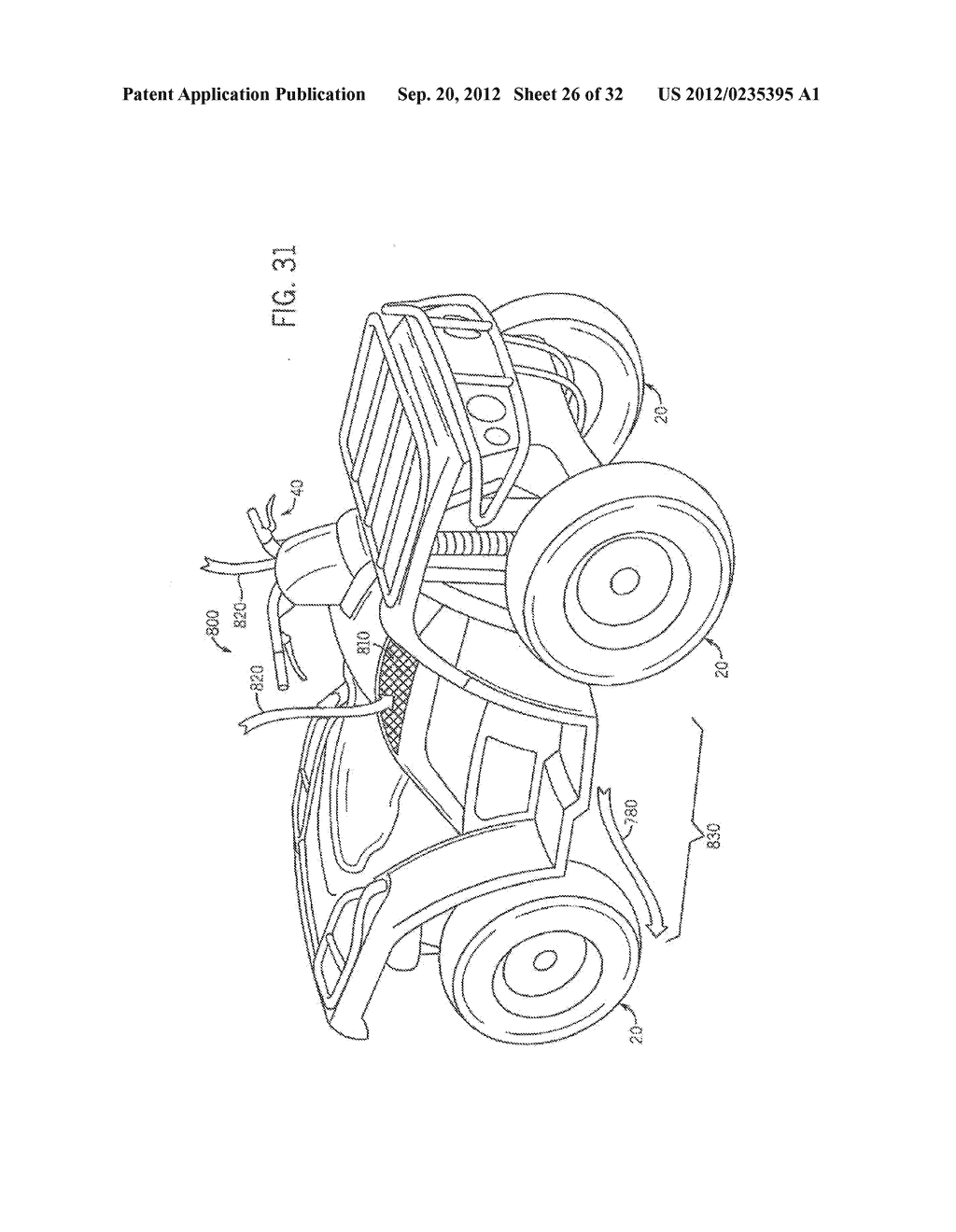 Reduced-Size Vehicle with Large Internal Voids - diagram, schematic, and image 27