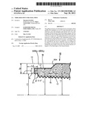 THREADED JOINT FOR STEEL PIPES diagram and image