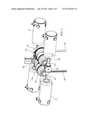 APPARATUS FOR PRODUCING ELECTRIC OR MECHANICAL ENERGY FROM WAVE MOTION diagram and image