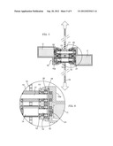 APPARATUS FOR PRODUCING ELECTRIC OR MECHANICAL ENERGY FROM WAVE MOTION diagram and image