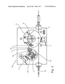 UNLOCKING DEVICE diagram and image