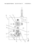 UNLOCKING DEVICE diagram and image