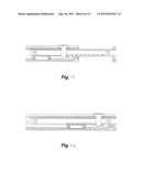 SECURITY DEVICE FOR A DOUBLE DOOR diagram and image