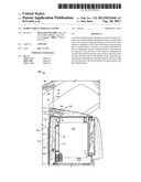 WORK VEHICLE HOOD ACTUATOR diagram and image