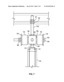 WORK VEHICLE HOOD ACTUATOR diagram and image